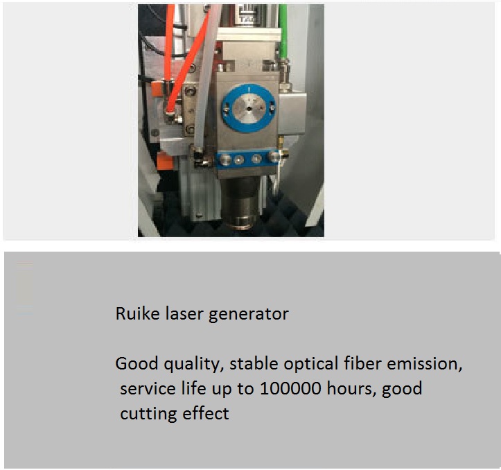 Maszyna do cięcia laserem światłowodowym z laserową maszyną do cięcia szkła hartowanego