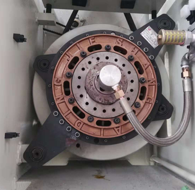 Maszyna do pojemników z folii aluminiowej typu Jh21 serii C Pneumatyczna wykrawarka
